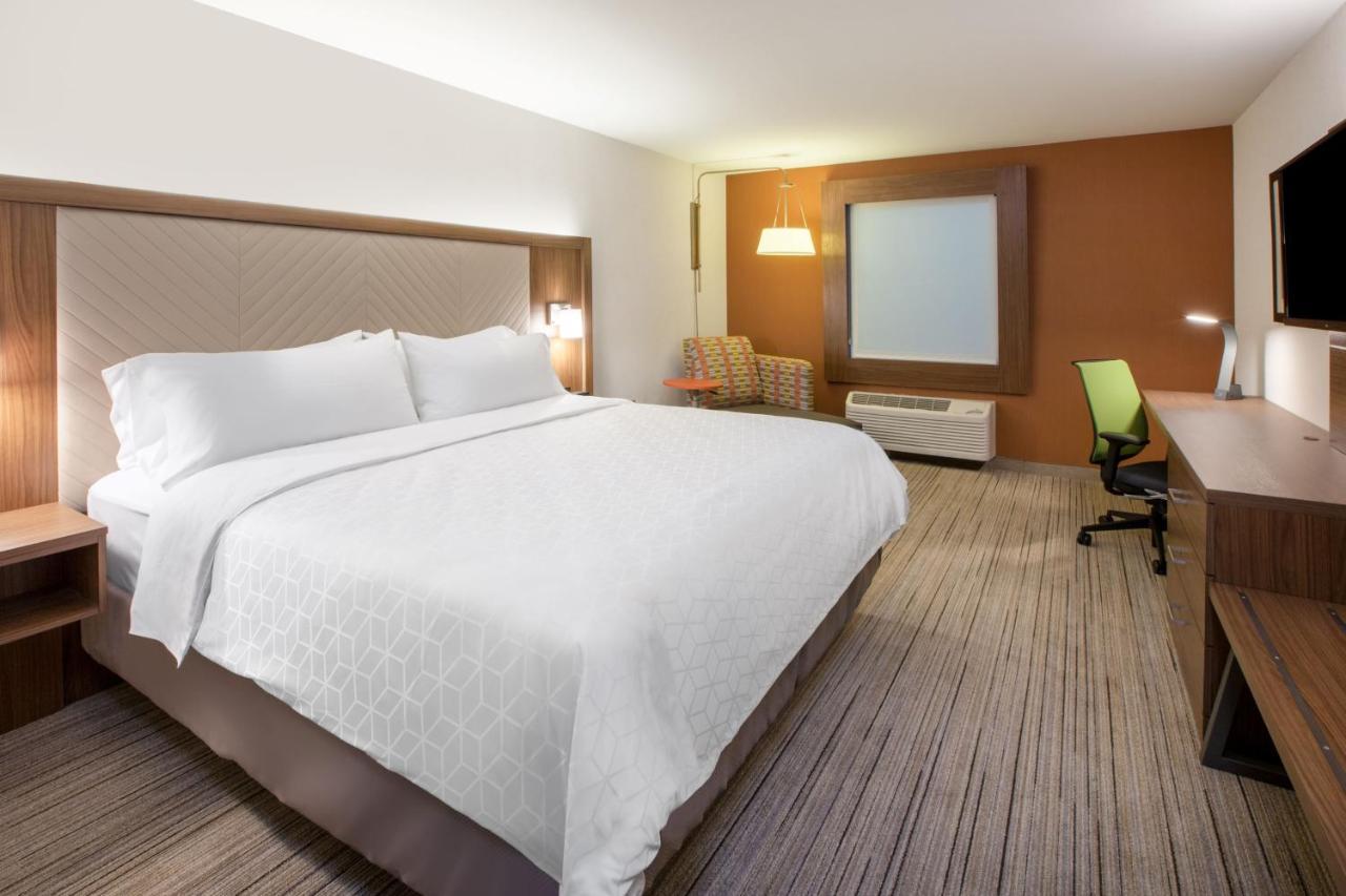 Holiday Inn Express & Suites - Ann Arbor - University South By Ihg Buitenkant foto