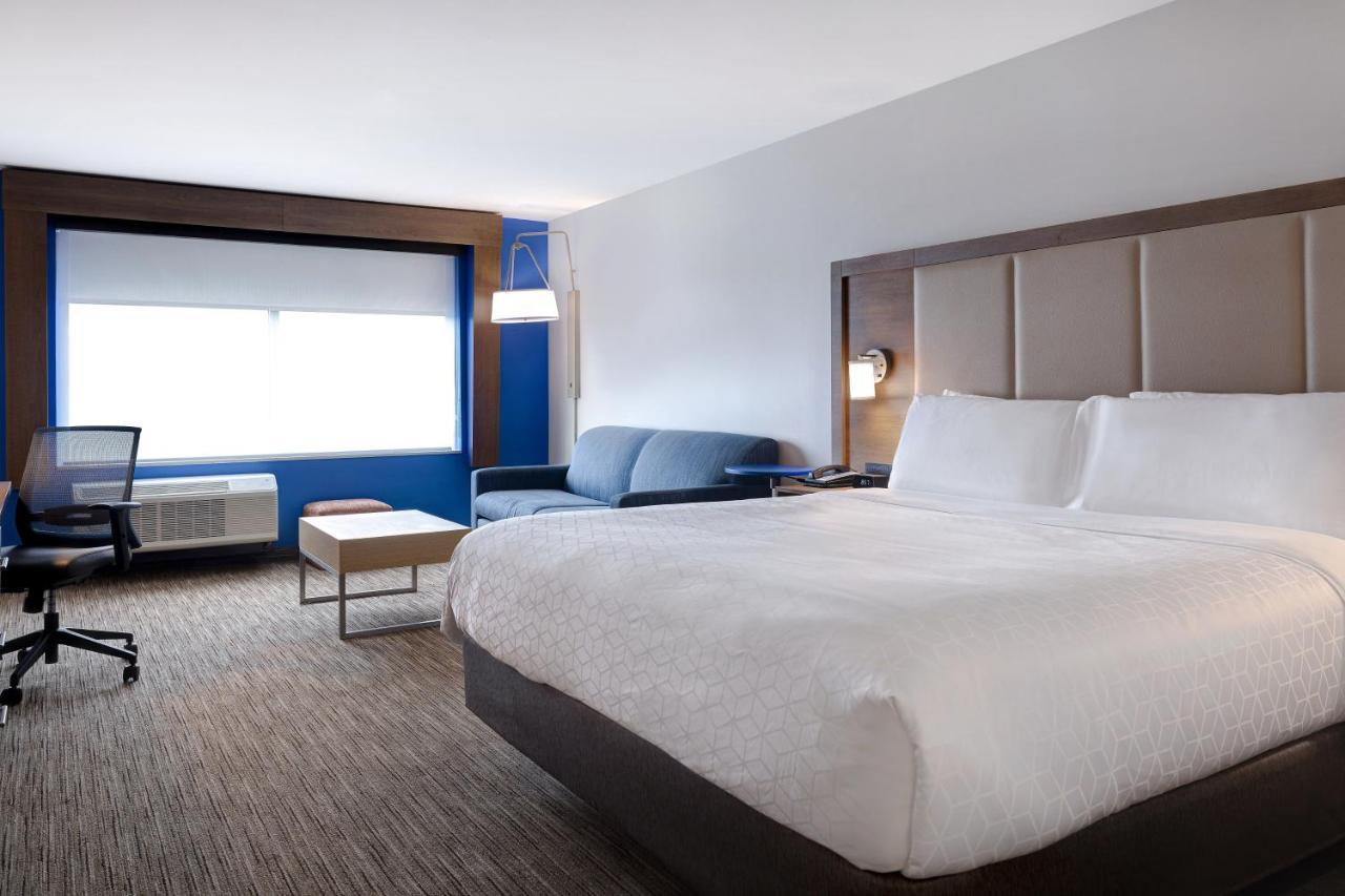Holiday Inn Express & Suites - Ann Arbor - University South By Ihg Buitenkant foto