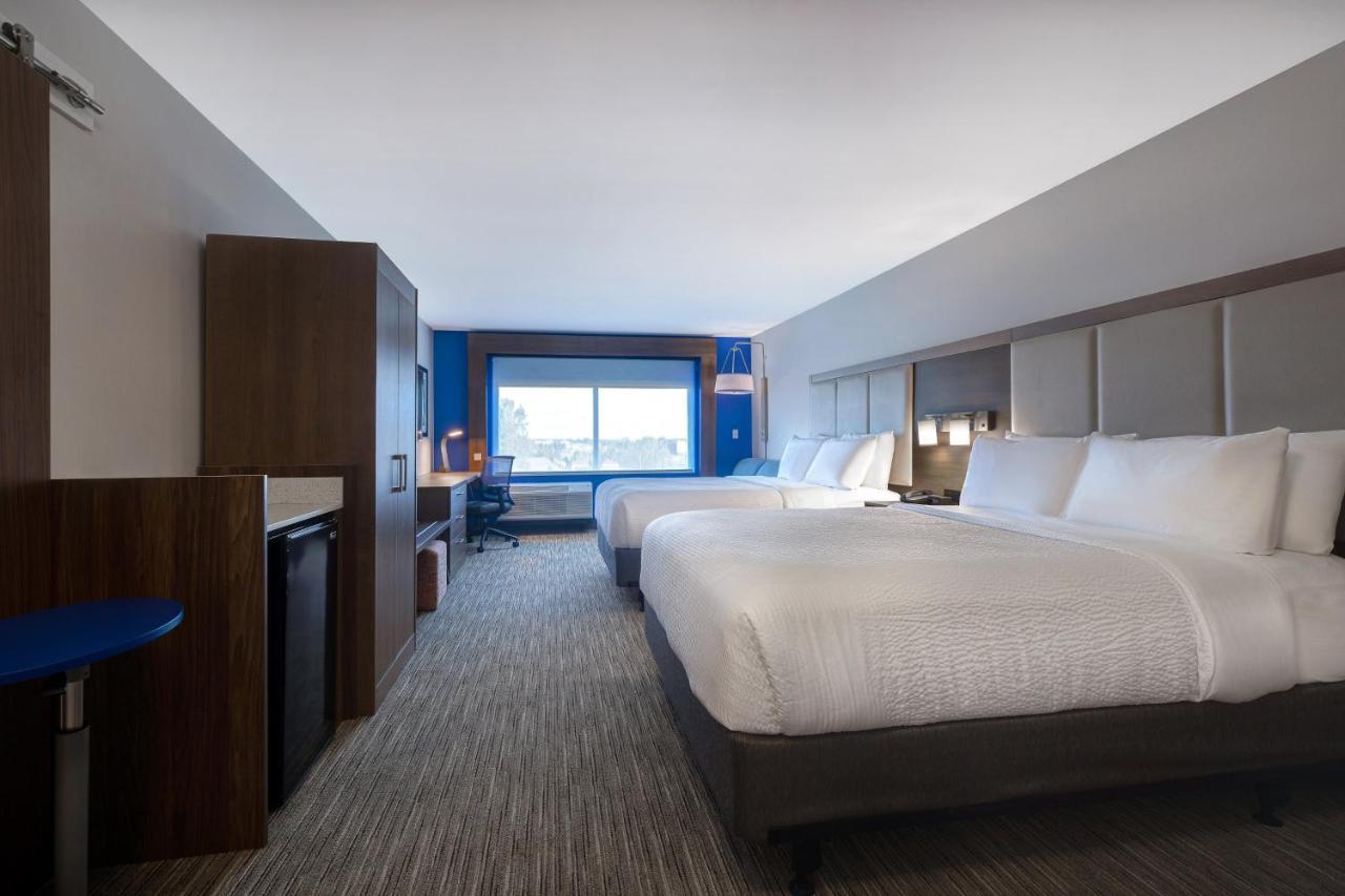 Holiday Inn Express & Suites - Ann Arbor - University South By Ihg Buitenkant foto