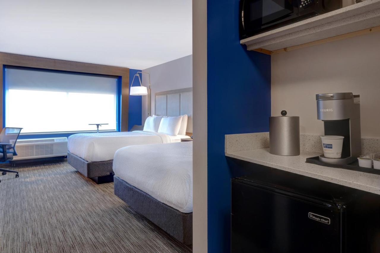 Holiday Inn Express & Suites - Ann Arbor - University South By Ihg Buitenkant foto