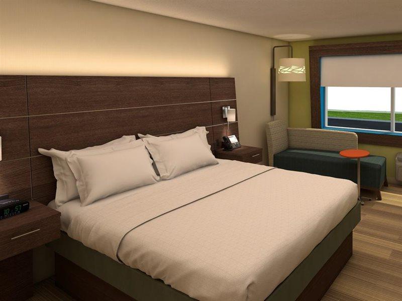 Holiday Inn Express & Suites - Ann Arbor - University South By Ihg Buitenkant foto
