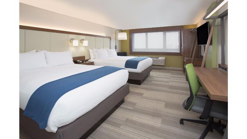 Holiday Inn Express & Suites - Ann Arbor - University South By Ihg Buitenkant foto